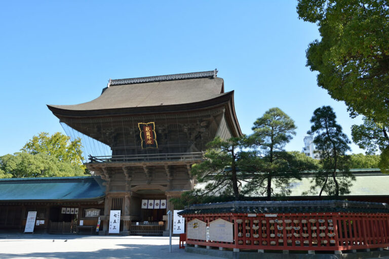 筥崎宮